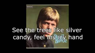 Sell Me A Coat | David Bowie + Lyrics