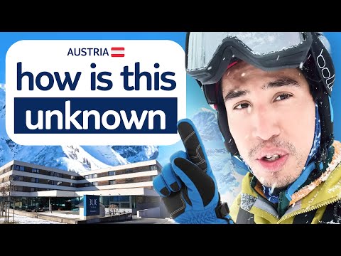 Hidden Gem Ski Resort in Austria? | TUI BLUE Montafon Hotel Review