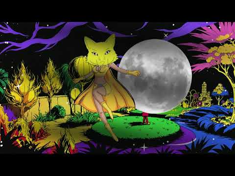 DOPE LEMON - MAGGIE'S MOONSHINE (OFFICIAL VISUALISER)
