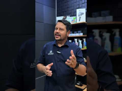 Treinamento Hisense + CentralAr+ Arcen