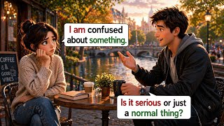 English Speaking & Listening Practice for Beginners | Real Life English Conversation