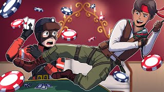 AMARU BUFF in Operation STEEL WAVE