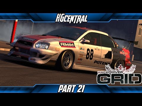 Race Driver: GRiD - Part 21