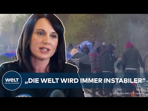 FLÜCHTLINGSKRISE: Migranten-Zahlen steigen unaufhaltsam - EU-Agentur veröffentlicht Prognose