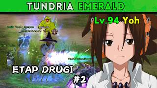 Miniaturka - Tundria Emerald | Etap drugi | Konkurs SM [#2]