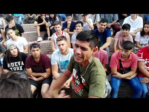 Rossa VS JMA VS Negro - BAJO TIERRA FREESTYLE FECHA 7 🔥