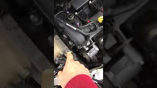 Catalytic converter replacement 2013 Ford Focus SE