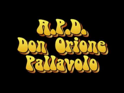 pallavolo don orione 2017 2018
