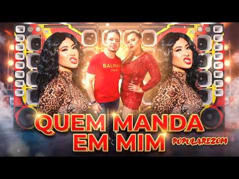 Washington Brasileiro e Luanna Gomes - Quem Manda Em Mim (Zaynara)