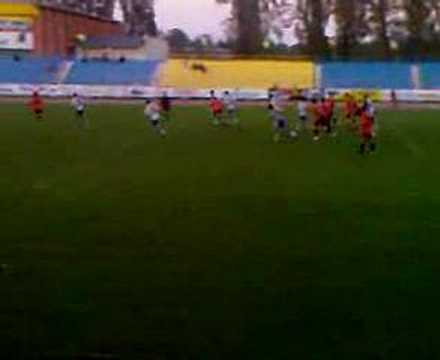 Unirea 04 Slobozia - Callatis Mangalia 1-2