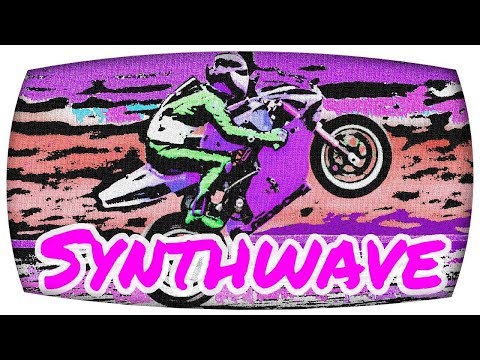 Aries Beats - Turbo Rush (80 Synthwave Space Retro Wave)