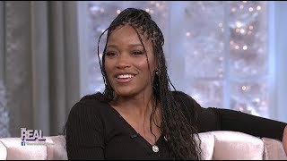 FULL INTERVIEW: Keke Palmer on Being a &#39;Big Boss&#39;