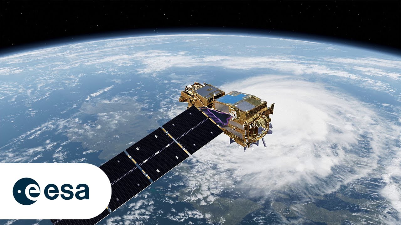 MetOp Second Generation for weather forecasting
