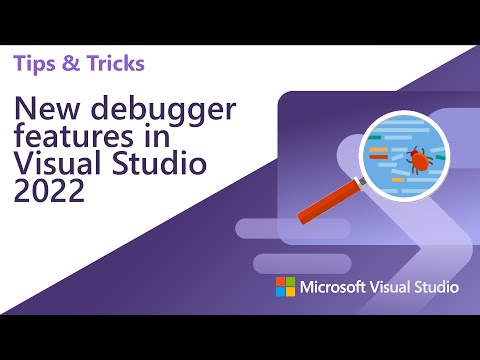New debugger features in Visual Studio 2022
