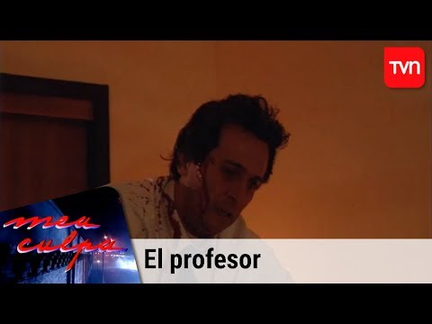 El profesor | Mea culpa - T6E7