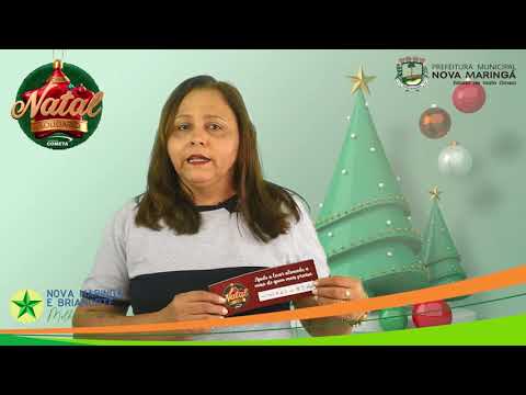 Natal Solidário!