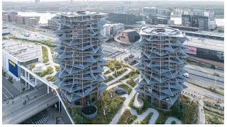 Grasshopper Tutorial | Kaktus Towers /BIG