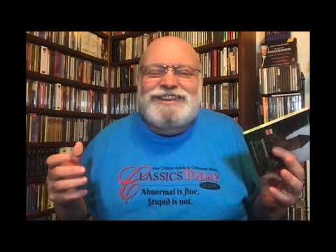 Review: Hovhaness' "Exile" Symphony (No. 1)--A Guilty Pleasure