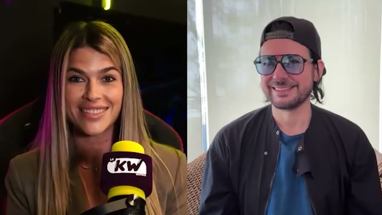 Entrevista exclusiva con ‪@BetoCuevasOficial‬ : Del MTV Unplugged a su Gira USA 2026