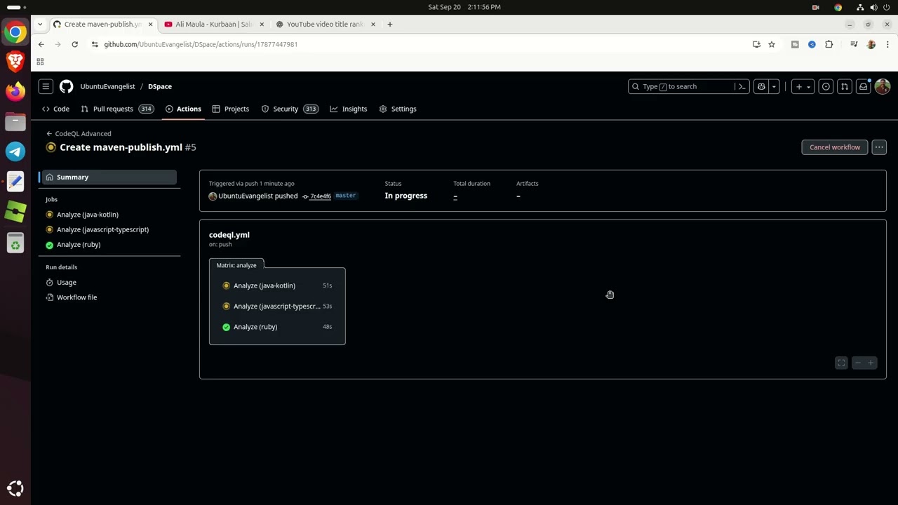 ⚡ GitHub Actions Crash Support – Fix Your CI/CD Pipelines Fast!