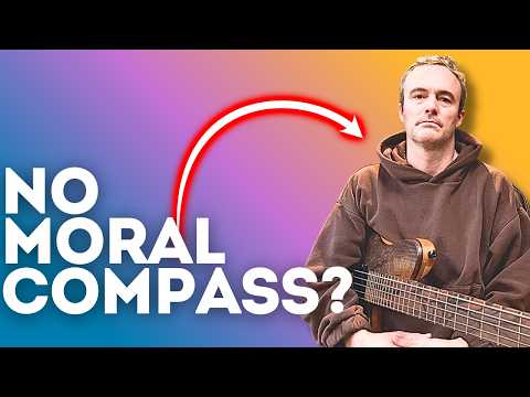 The Music Industry Ethical Crisis Nobody Talks About | The Janek Gwizdala Podcast #357