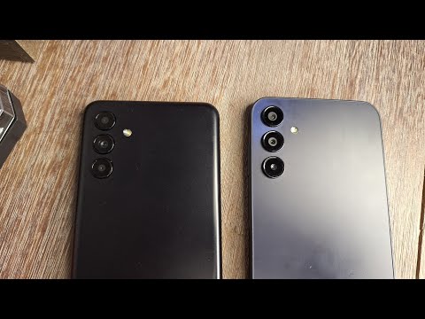 Galaxy A13 5G VS Galaxy A15 5G. Which is better?