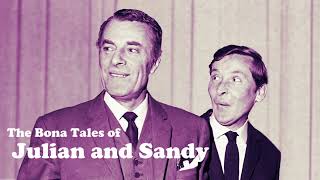 Julian and Sandy - Ep 28 - Grizzled Old Sea Dogs