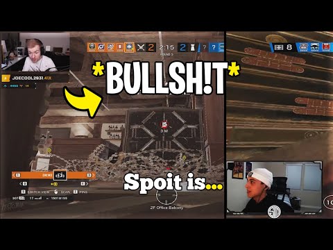 Beaulo's Thoughts On Spoit | Pengu Can't Trust Siege Anymore - Rainbow Six Siege