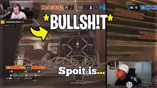 Beaulo's Thoughts On Spoit | Pengu Can't Trust Siege Anymore - Rainbow Six Siege