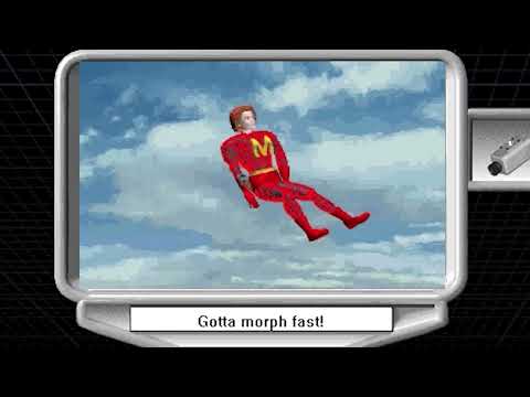 Morphman - All Voice Clips (From Just Bad Games)