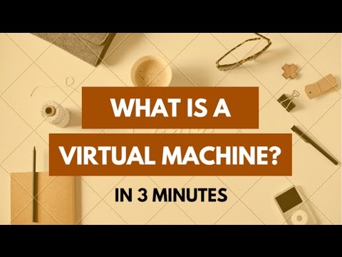 image-What is a virtual machine image?