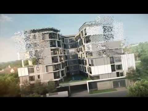 The Urban Attitude - City Condominium in Pattaya, Thailand