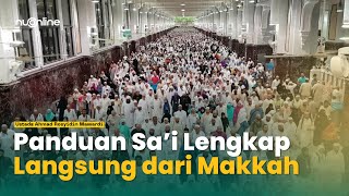 Download lagu Complete Hajj and Umrah Sa'i Guide: Practice Directly at the Grand Mosque | Ustadz A. Rosyidin Ma... mp3 Download lagu Complete Hajj and Umrah Sa'i Guide: Practice Directly at the Grand Mosque | Ustadz A. Rosyidin Ma... mp3