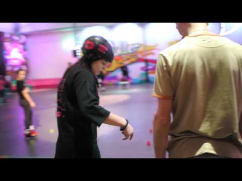 Warsztaty I Love Rolki x Wrotkarnia x Efka on tour 2