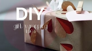 14 Days of Valentine (Day 10) ♡ Gift Wrapping Idea