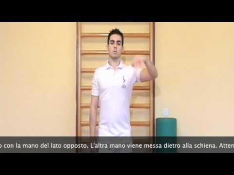 Video trattamento della colonna vertebrale laser Mal di schiena si ammalano