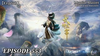 Download lagu 【Eng Sub】Episode 553 || ✨️Martial Master || AnimeXin Donghua mp3 Download lagu 【Eng Sub】Episode 553 || ✨️Martial Master || AnimeXin Donghua mp3
