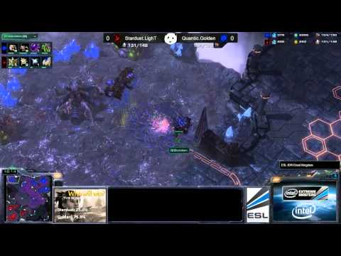 Losers Bracket Final - Quantic.Golden vs Stardust.Light Game 1
