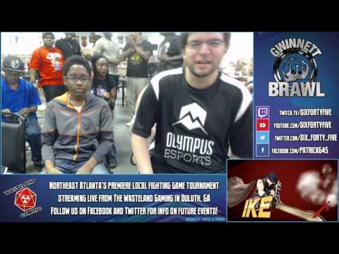 GB Jul 2, 2016 - SSB4 Singles - Losers Final - OeS Rango vs Salt One