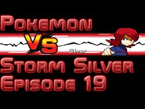 Pokémon Sacred Gold & Storm Silver - Episode 19 Burned Tower and Ecruteak City