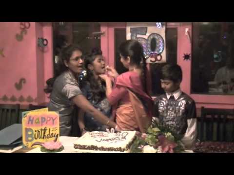 Vanaja 50th BIRTHDAY