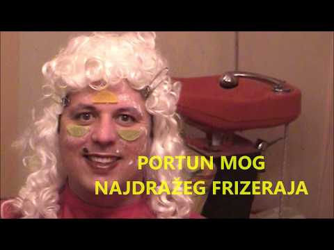 Koronovizija 2020. / FrizeRaj(Zimmer frei) - Brenda Ložić