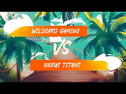 (RU) Wildcard Gaming vs Nexus Titans | map 2 | DPC NA 2023 Tour 3: Division II | by @Grayne & @Morta