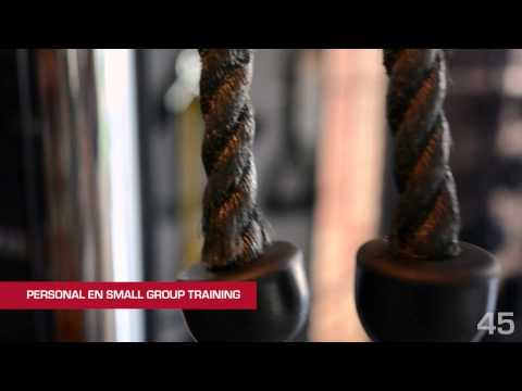 Allround sporten bij Healthclub45 in Meteren