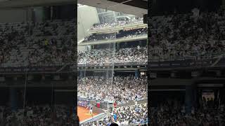 【PREMIER12 STARS】日本VS韓国@台北ドーム20241115 #台湾チア #cheerdance #cheerleading #啦啦隊 #韓国チア #premier12stars