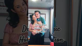 Day 6 Part 1 on the Disney Magic