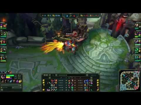 ROX Smeb RUMBLE vs GNAR Top LOL 720LP