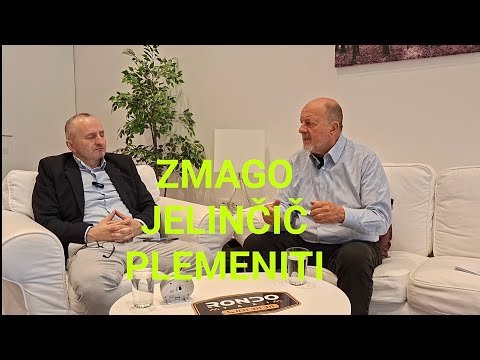 Zmago Jelinčič Plemeniti : analiza trenutnega stanja v Sloveniji in v svetu