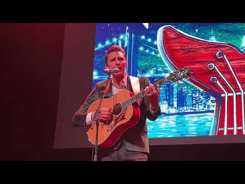 Brandon Coleman (Red Clay Strays) Live - Drowning - Paramount, Brooklyn, NY - 12/12/24