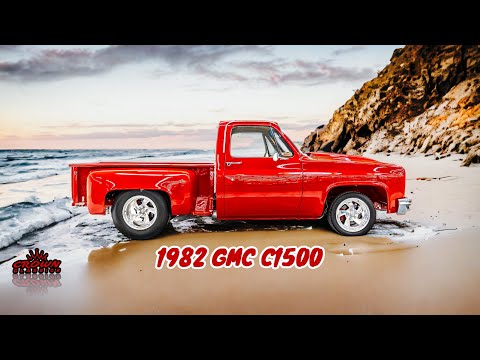 1982 GMC 1500 (CC-1606711) for sale in Ventura, California